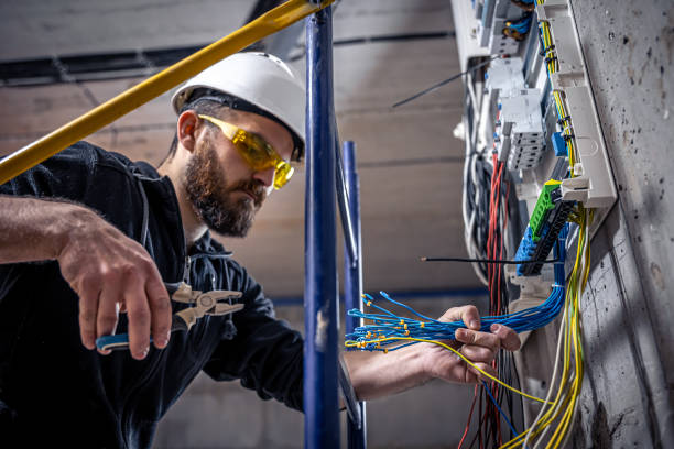 Best Affordable Emergency Electrician  in Hallettsville, TX