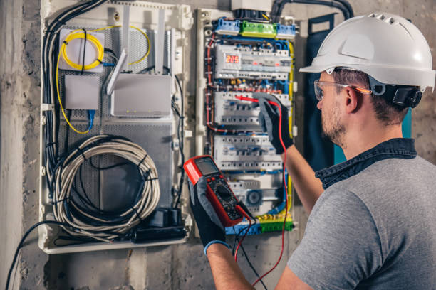 Best Emergency Electrician Near Me  in Hallettsville, TX