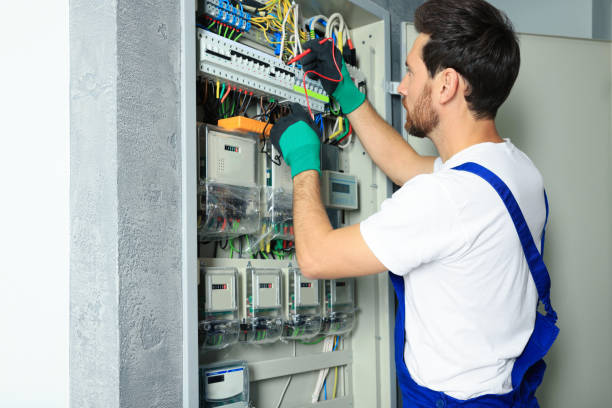 Best Circuit Breaker Repair  in Hallettsville, TX