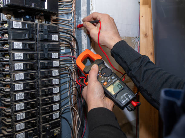 Best Circuit Breaker Repair  in Hallettsville, TX